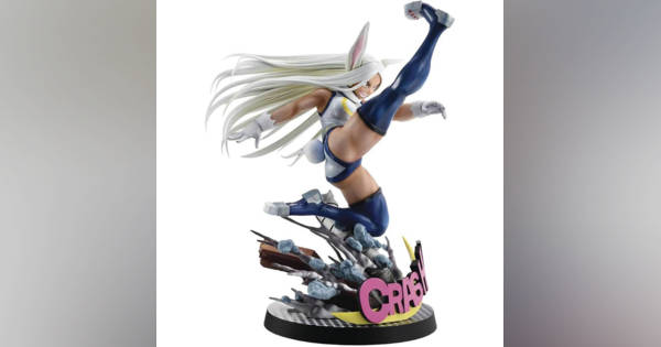 ワンフェス　ガレージキット　ミルコ　ヒロアカ ワンフェスWF2025夏 SynQ Lab 新作 僕のヒーローアカデミア