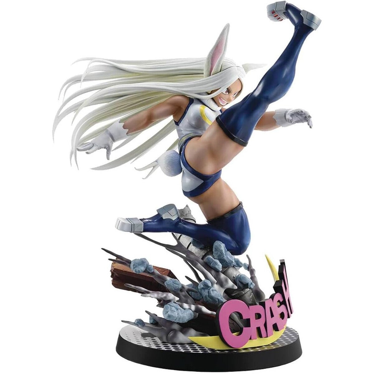 僕のヒーローアカデミア ヒロアカ ミルコ EATOS プレイマット Amazon得報】ヒロアカ「ミルコ」のヒーロースーツフィギュアが30%オフ