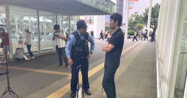 川崎駅前の路上ライブ「うるさい」、警察への通報増加　表現の自由と規制のありようは？