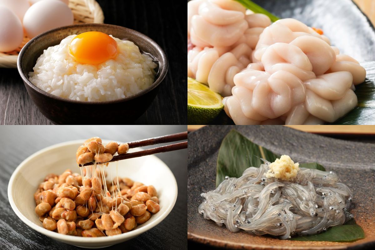 外国人にとって「奇妙な」日本の食品20選 海外誌が挙げているものは