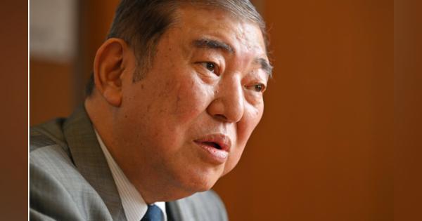 【独自】石破茂の悲願「防災省の創設　総理にならなければできない」【単独インタビュー】