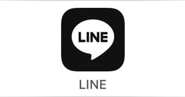 “ブラックLINE”爆誕――LINE、アプリアイコンが変更できるように