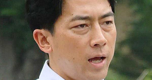 小泉進次郎氏、スタートアップ育成で税優遇検討へ　「経済成長の牽引役に」