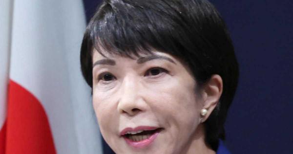 高市早苗氏、小泉氏支援の菅義偉氏「強力でうらやましい」も「安倍氏の教え肝に銘じ臨む」