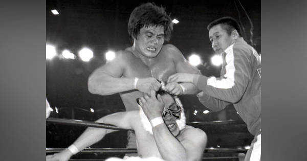 がん闘病30年…“虎ハンター”小林邦昭、68歳で逝く「マスクを破いたり