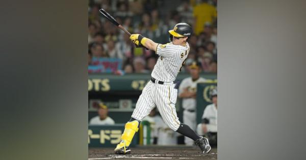 神2―1ヤ（15日）　阪神が3連勝