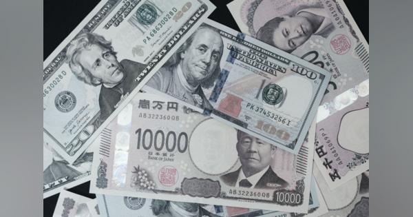 円が１年超ぶりの139円台に上昇、日米金利差の縮小観測で