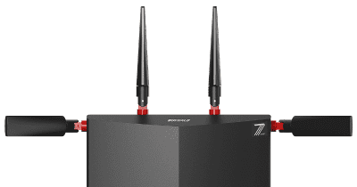 バッファロー、3万円台で10GbEにも対応するWi-Fi 7ルーター