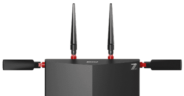バッファロー WiFi ルーターWXR9300BE6P バッファロー「WXR9300BE6P」、過剰さを抑え、Wi-Fi 7なのにコンパクト