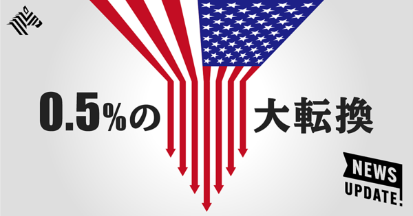 【3分解説】アメリカの「利下げ開始」で何が変わるのか