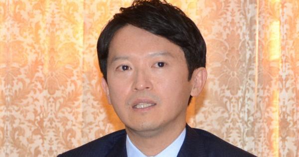 兵庫・斎藤知事「正直ずっと苦しかった」　進退は「だいぶ固まった」