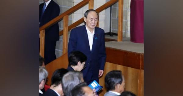 党幹事長に森山氏、選対は小泉氏　菅前首相に副総裁就任を打診へ