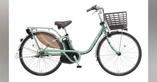 パナソニック、電動アシスト自転車の2025年モデル、全11車種発表