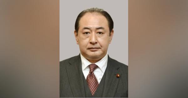 御法川氏、入閣取りやめ　「本人が辞退」と関係者