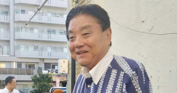 名古屋市の河村たかし市長、愛知1区から衆院選出馬へ「総理を狙う男、アゲインという感じ」