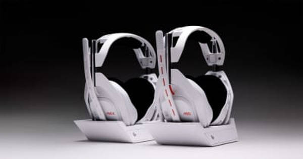 ASTROのゲーミングヘッドセット「A50（GEN5）」が10月29日発売。PS5