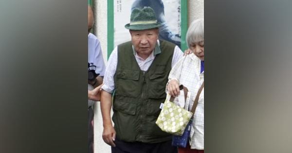 袴田さん無罪確定へ　検察、再審控訴断念の方針