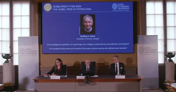 ヒントンさん、「受賞に本当に驚いている」「GPT-4をかなりよく使用している」──ノーベル物理学賞の会見一問一答