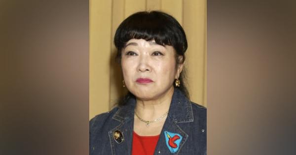 声優の大山のぶ代さん死去　「ドラえもん」、90歳で