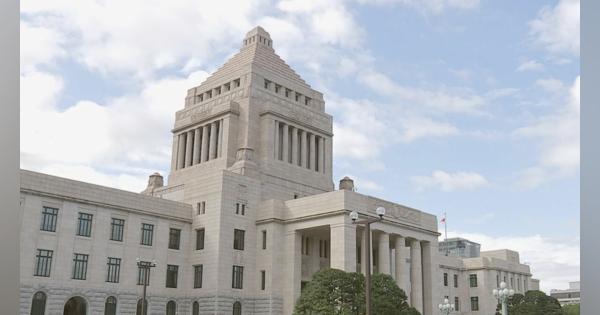 【速報】自民党 15年ぶりの単独過半数割れの可能性 衆院選JNN序盤情勢調査