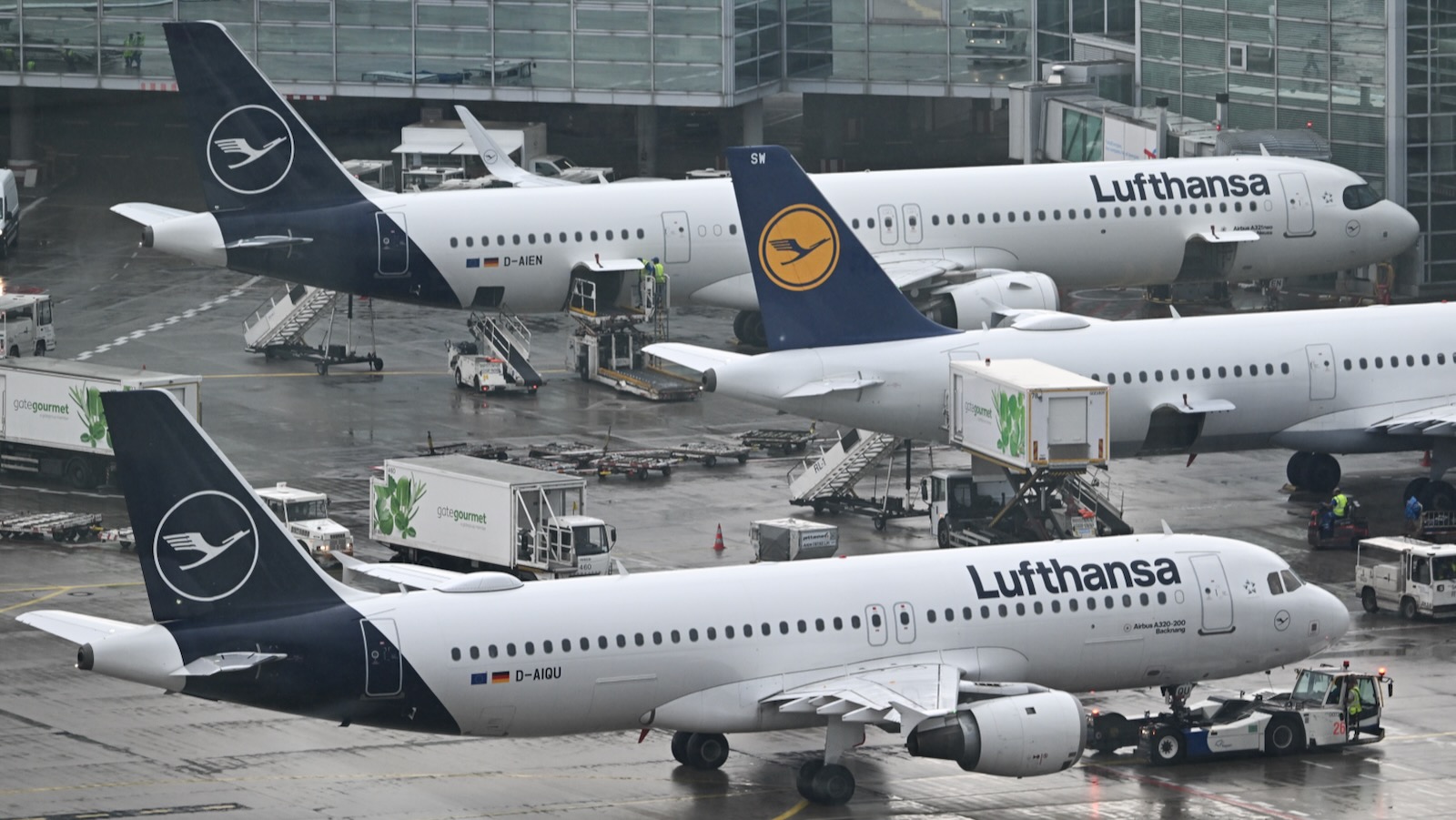 ルフトハンザグループ、エアバスA350-1000型機を5機追加発注 (TRAICY)