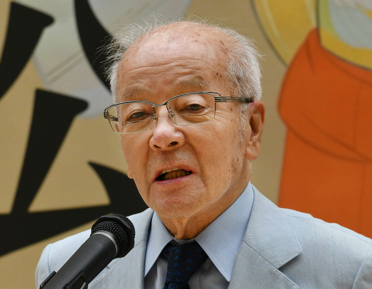 日本画家で文化勲章受章者の上村淳之さん死去 91歳、京都市立芸術大学