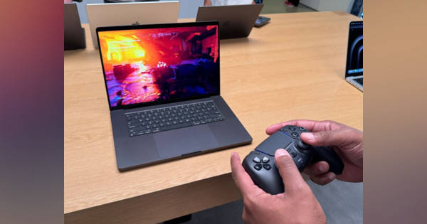 M5搭載「MacBook Pro」は2025年、大幅刷新は2026年か (CNET Japan)