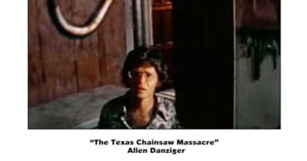 悪魔のいけにえ　50th　ジェリー役　グランパ役　サイン入りポートレート 悪魔のいけにえ』50周年記念イベントに2大キャストが登壇！ トーク