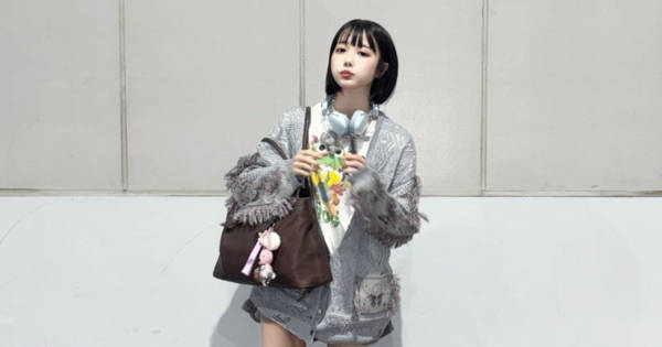 あのちゃん】ano meets adidas GRADAS！アディダス「T-TOE」旋風