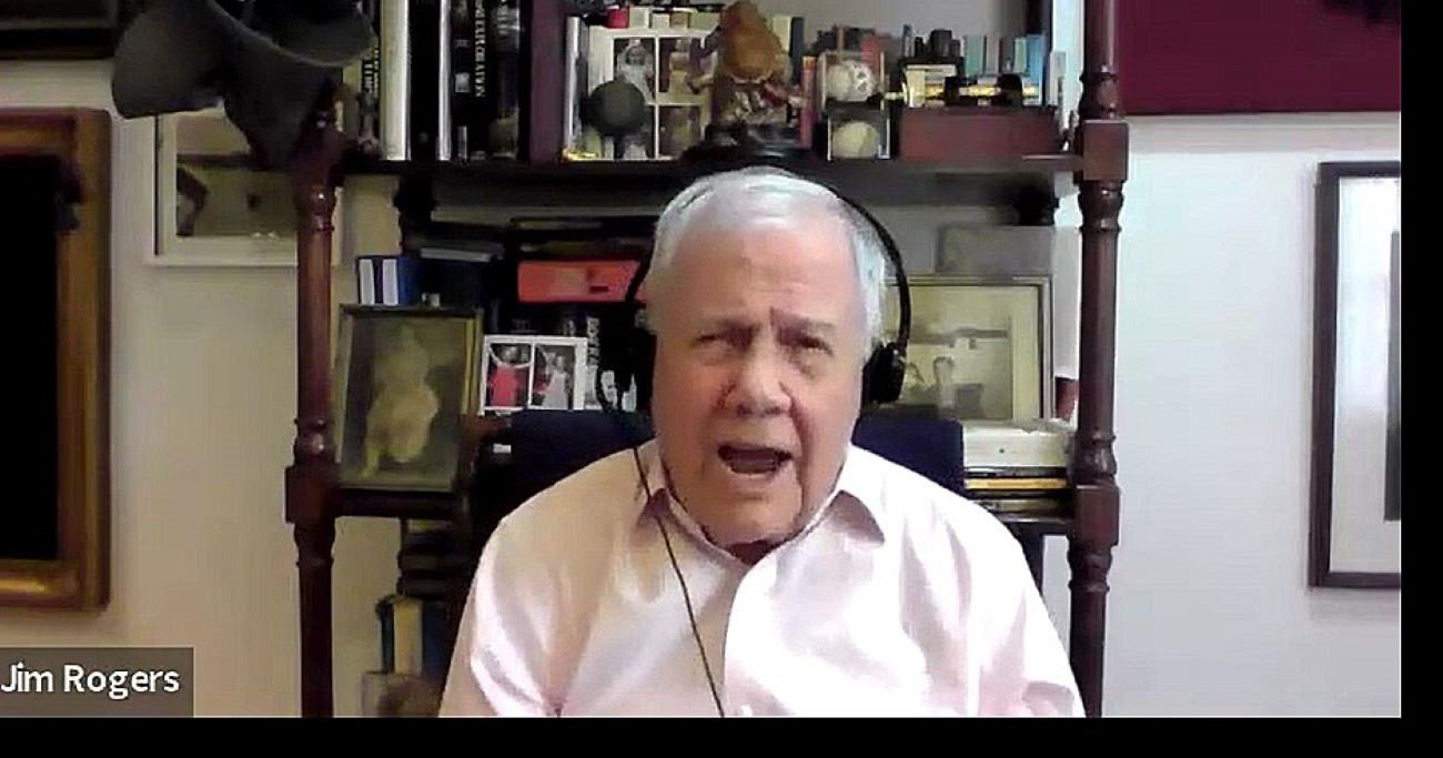 ジム・ロジャーズが「次の暴落は人生で最悪になるかも…」と警告するワケ - News&Analysis (Diamond Online)