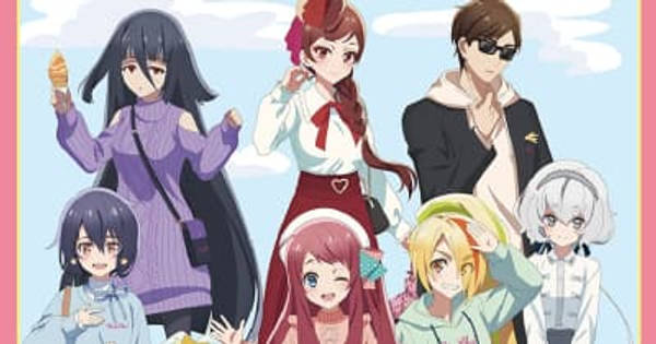 新曲「すきっちゃん!からチュッ」 ゾンビランドサガと唐津市が 新曲「すきっちゃん!からチュッ」 ゾンビランドサガと唐津市が