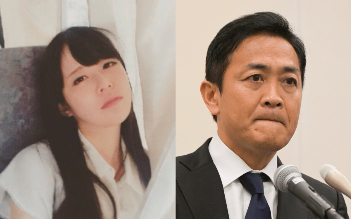 玉木雄一郎 妻