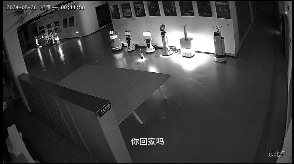 ロボットがロボットを「誘拐」？ 「集団逃走」でAIに懸念の声も―中国