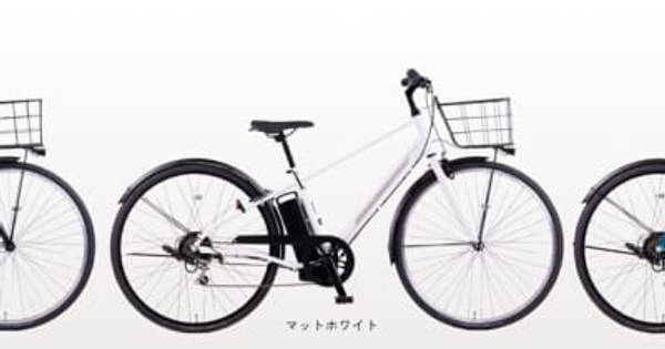 イオンバイク、電動アシスト自転車「WILLGOクロス」「WILLGOタウン」発売。バッテリーONですぐに走り出せる (DRONE.jp)