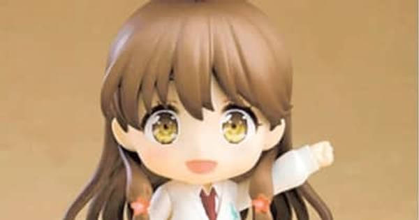 ひなビタ♪フィギュア大人気で増産 返礼品500体が品切れ 倉吉市