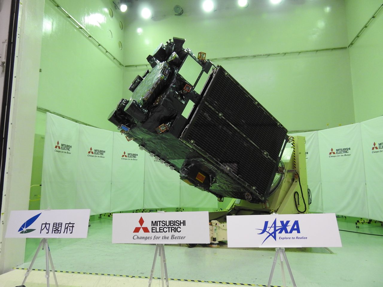 JAXA、「みちびき」6号機を搭載する「H3」ロケット5号機の打ち上げ予定