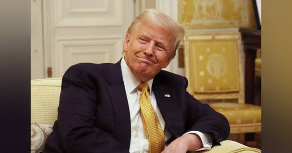 トランプの人気は7年ぶりの高水準、米国民の50％が「好意的な