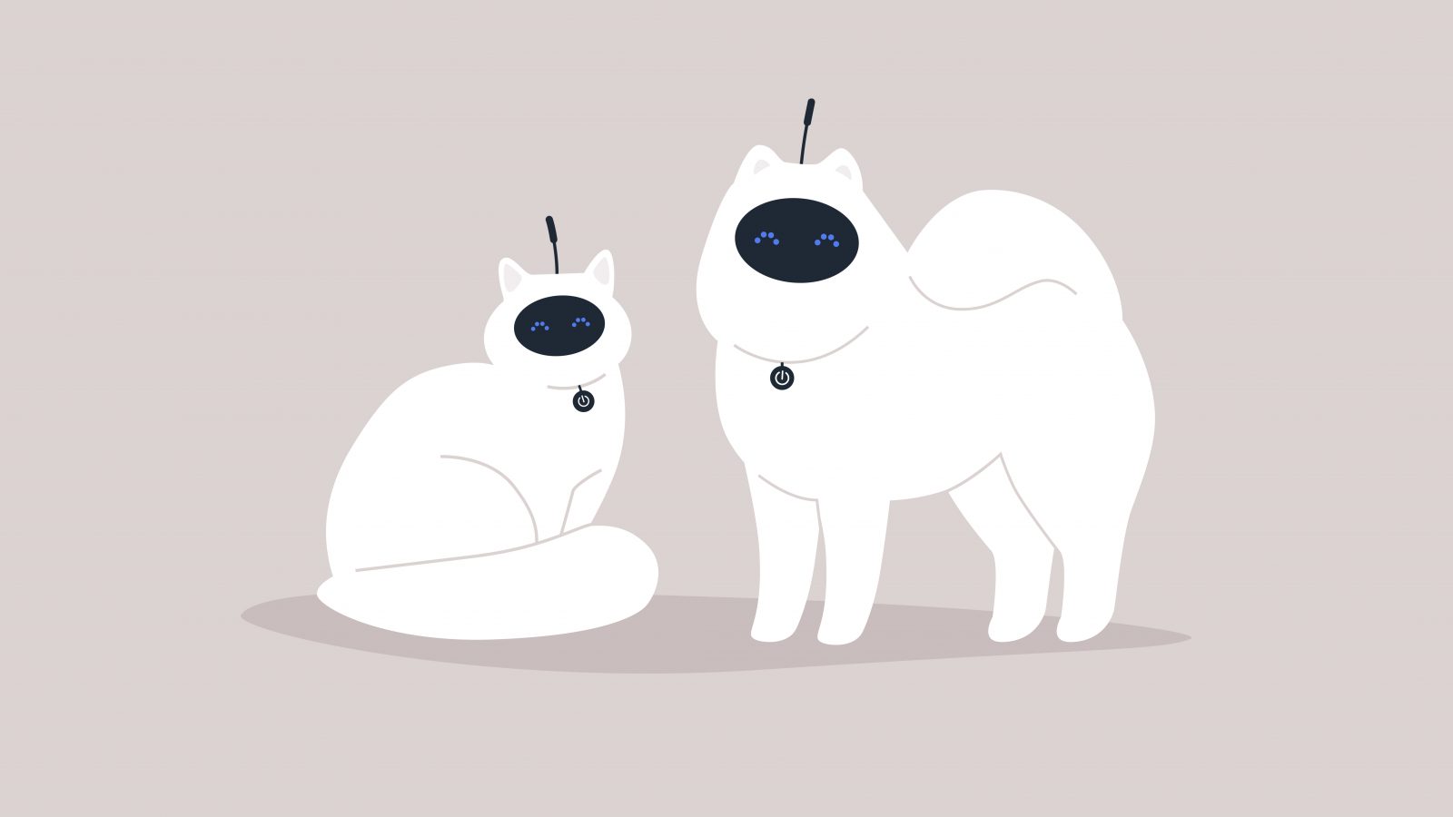 モフリン138日間ペットでした モフリン138日間ペットでした 飼い主になつく