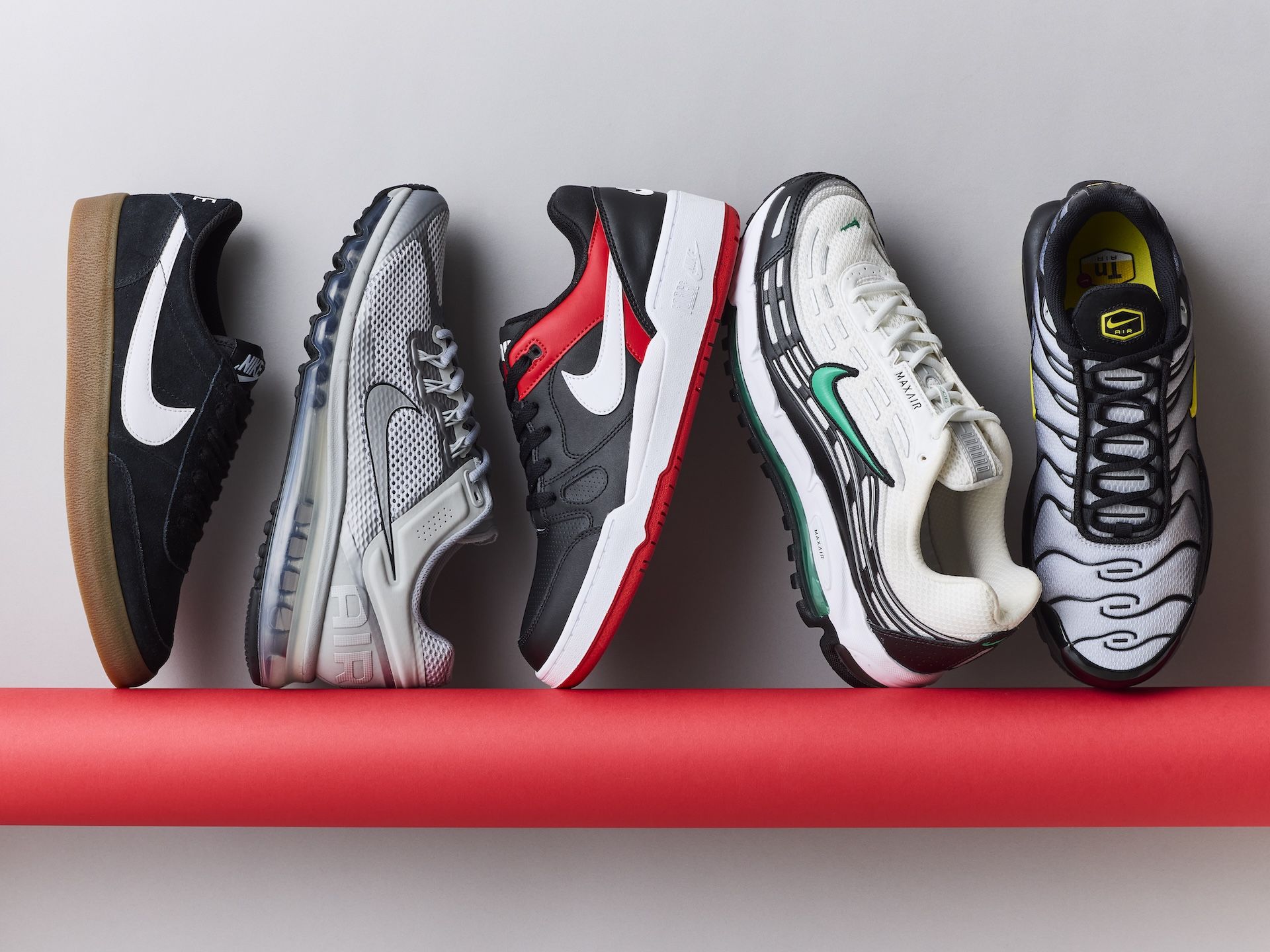 こっそり教えるナイキの裏名品モデル5選、足元に差をつけるなら“じゃ