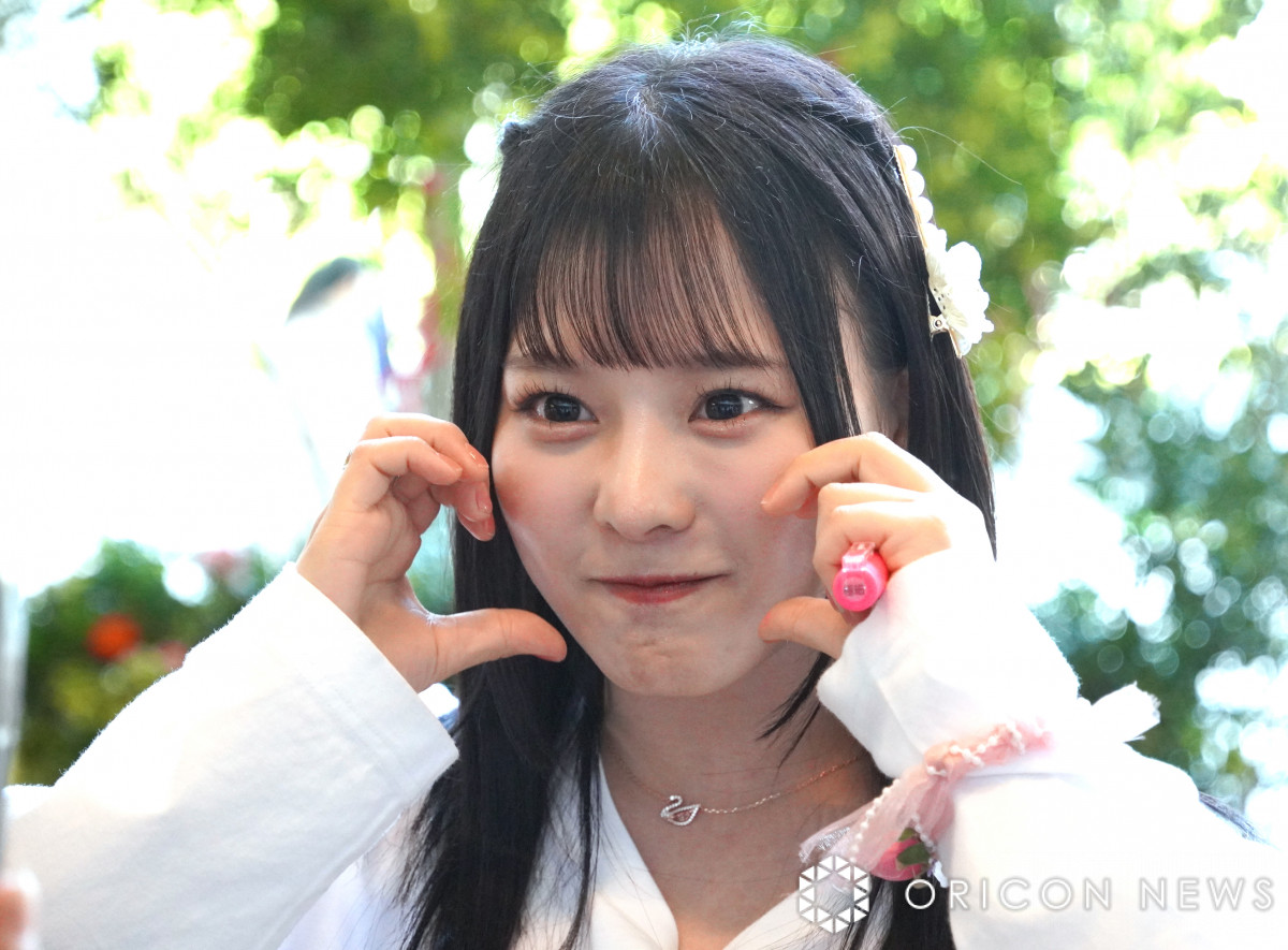 齊藤なぎさ、久しぶりの“アイドル姿”にファン歓喜「永遠のアイドル」「もう一度アイドルのなーたんを見れて幸せ」 (ORICON NEWS)