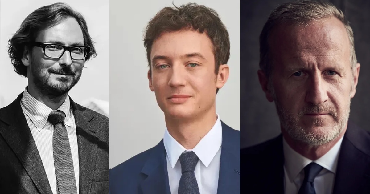 CEOの就任＆退任で振り返る2024年 ラグジュアリーブランドなどトップ交代まとめ (WWD JAPAN.com)