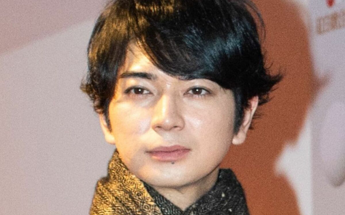 ぽっちゃりヒゲ面写真に衝撃》嵐・松本潤（41）“食の師匠”が明かす過去