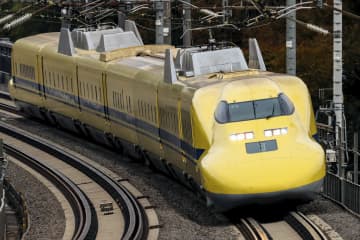 か*だ様 「ドクターイエロー銘板」／希少・鉄道ファン垂涎の逸品 引退記念】923形ドクターイエロー（T4編成）純金コレクション第2弾