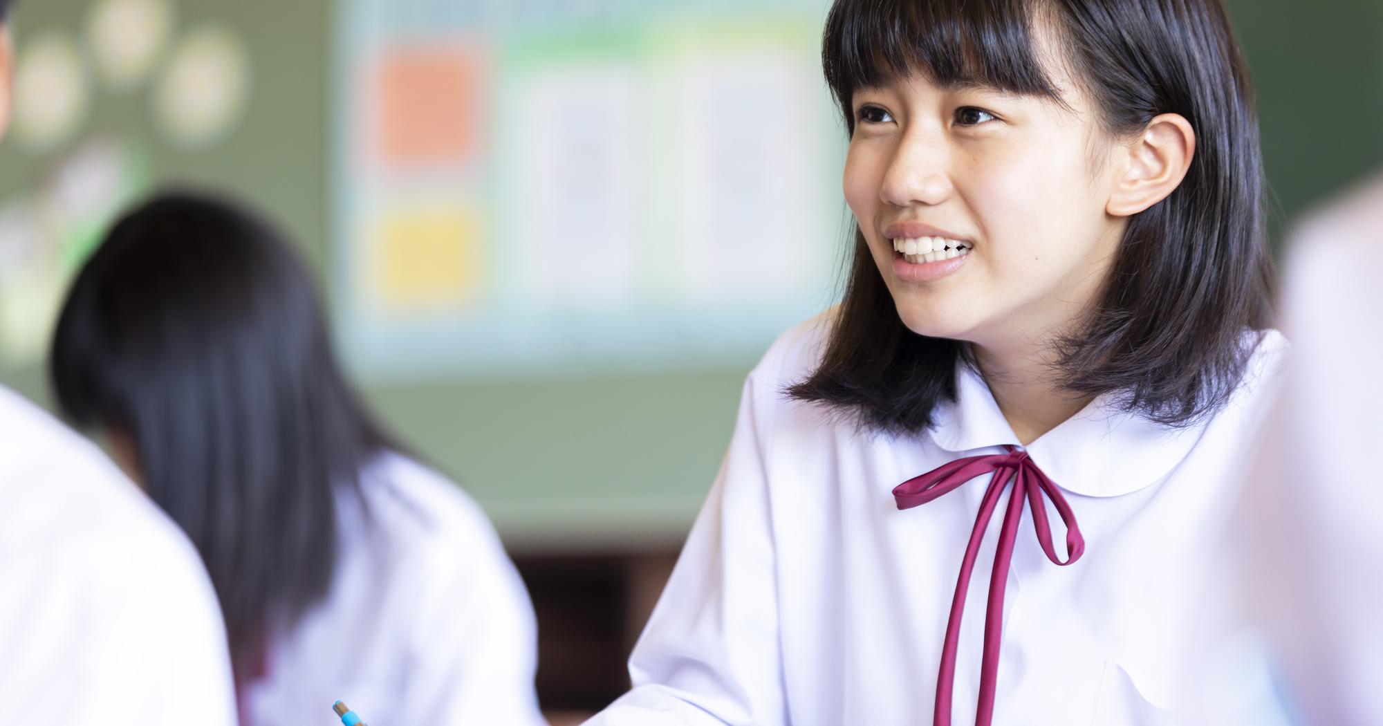 SAPIX広報が教える】東大合格者数で女子校トップの「桜蔭」、校長先生