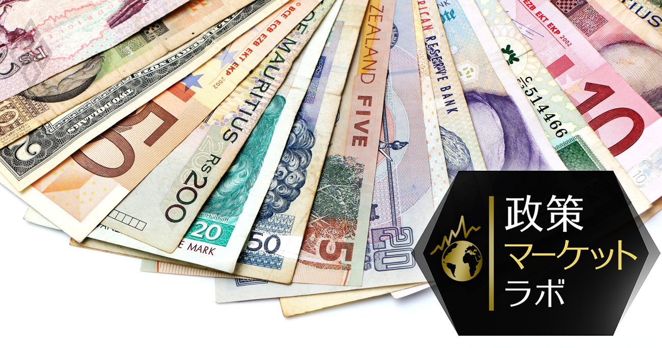 弱さ際立つNZドルと力強い南アフリカランド、25年の両通貨の明暗分ける「リスクと期待」 - 政策・マーケットラボ (Diamond Online)