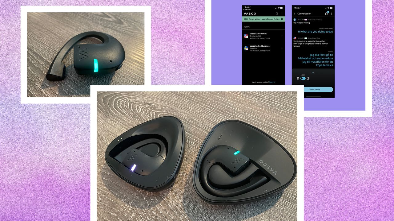 139言語対応。0.3秒翻訳のイヤホン型翻訳機で言語の壁が崩壊 (ライフ