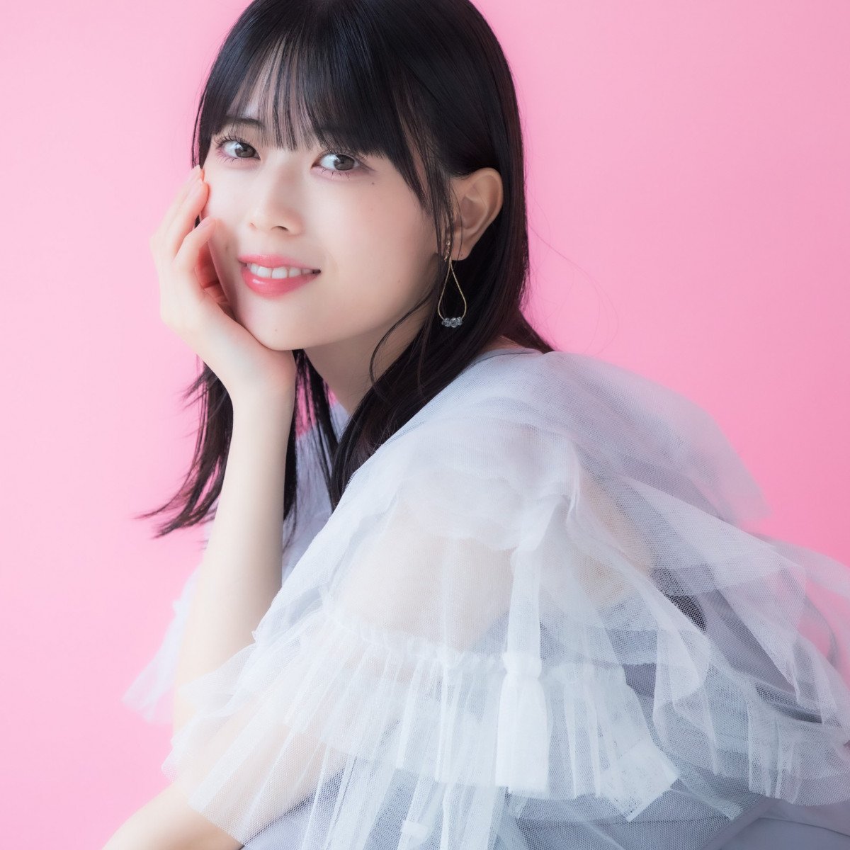 乃木フェス　岩本蓮加　ウェディングボード　サイン無し　乃木坂46 乃木坂46・岩本蓮加、活動自粛「期間は未定」 プライベート写真流出で