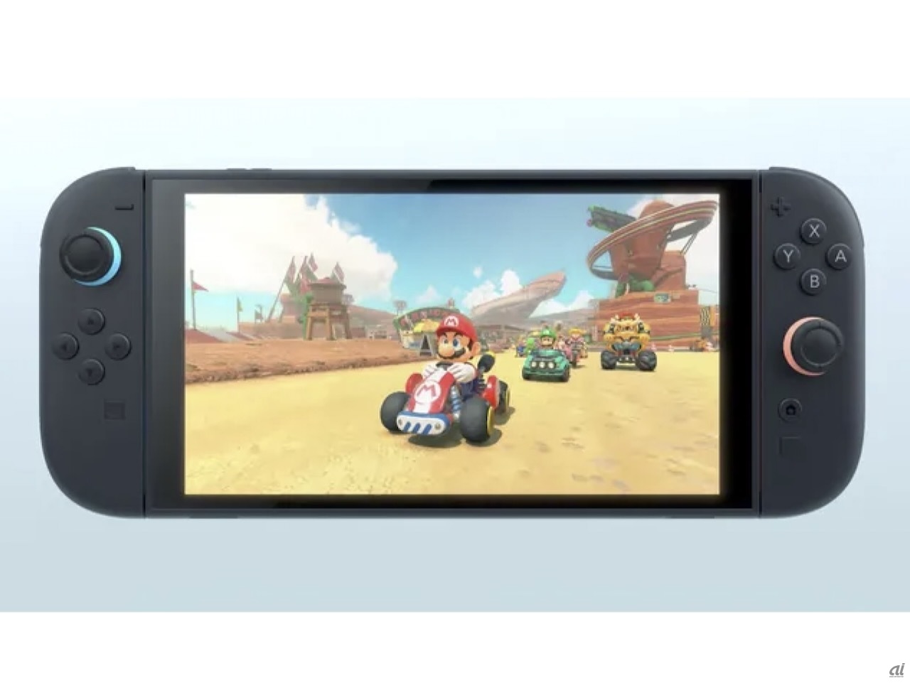 新作マリオカートが「Switch 2」で登場--24人同時対戦、新要素も追加 