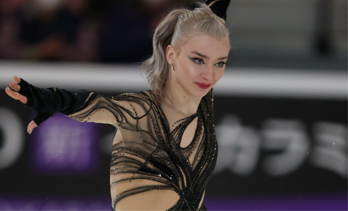 25歳で”全盛期”迎えるアンバー・グレン 不運で断たれた北京への道、見据えるミラノ五輪での活躍 (dot.オリジナル)