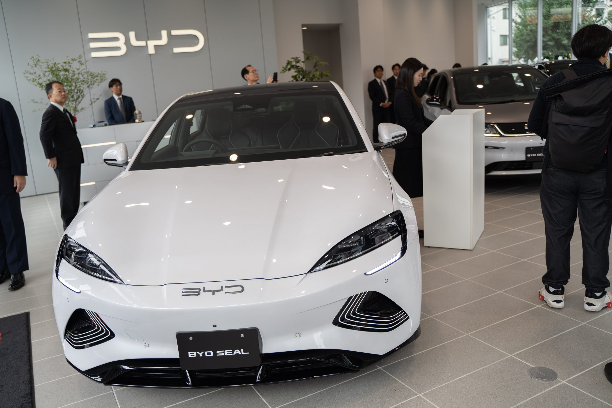 中国BYD、トヨタを抑えシンガポールで24年新車販売トップに (36Kr Japan | 最大級の中国テック・スタートアップ専門メディア)